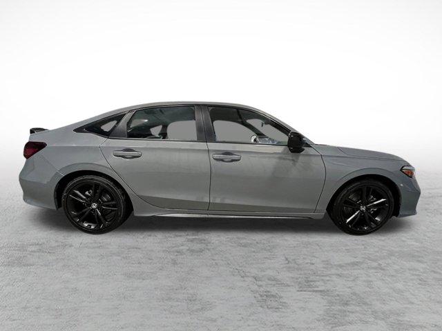 new 2026 Honda Civic Si car, priced at $32,600