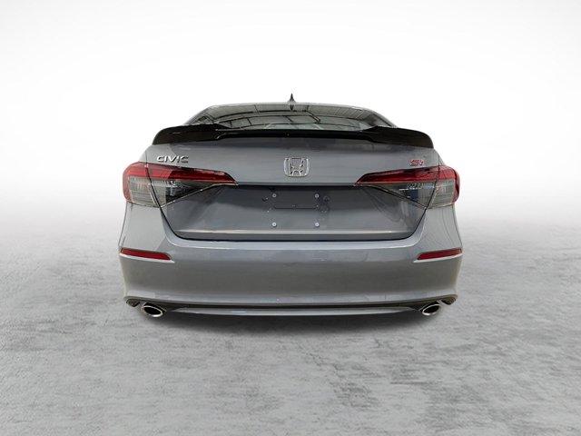 new 2026 Honda Civic Si car, priced at $32,600