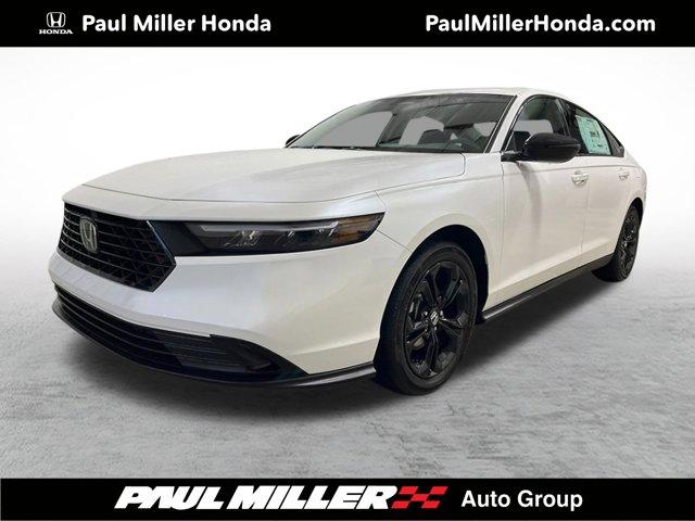 new 2025 Honda Accord car, priced at $32,165