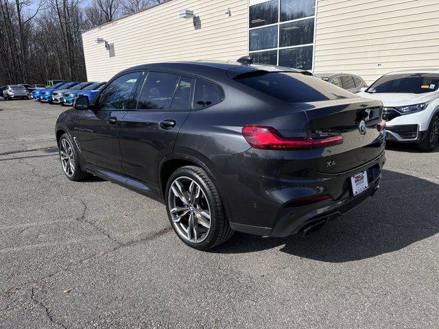 used 2019 BMW X4 car, priced at $34,650