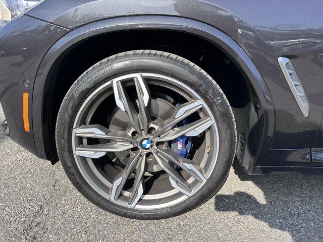 used 2019 BMW X4 car, priced at $34,650