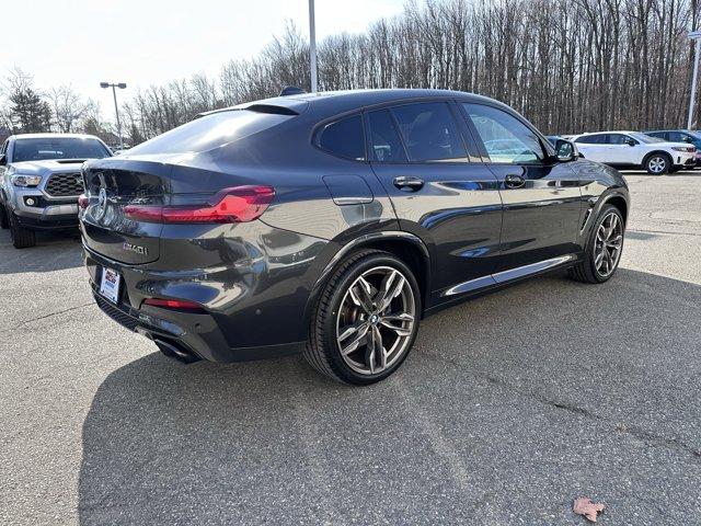 used 2019 BMW X4 car, priced at $34,650