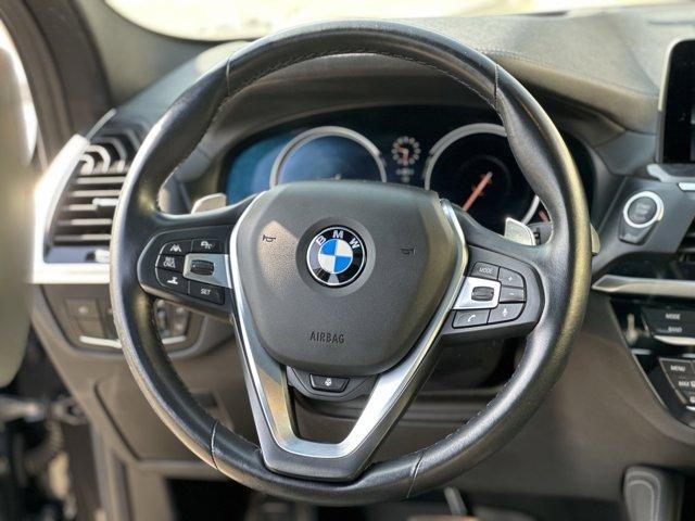 used 2019 BMW X4 car, priced at $34,650