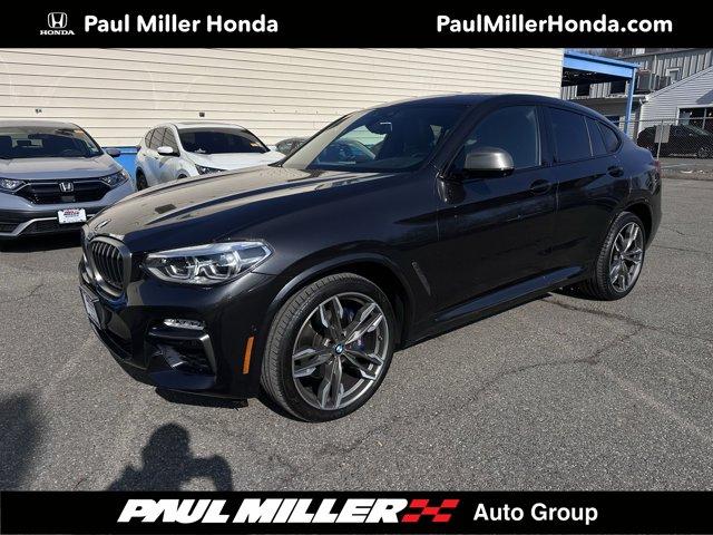 used 2019 BMW X4 car, priced at $34,650