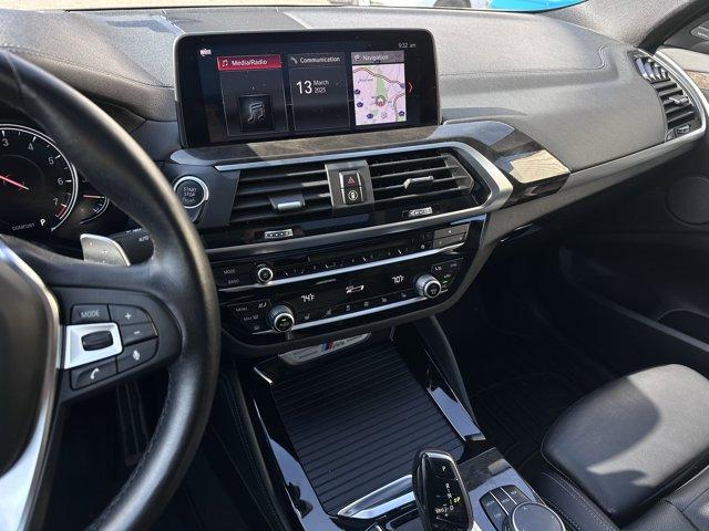 used 2019 BMW X4 car, priced at $34,650