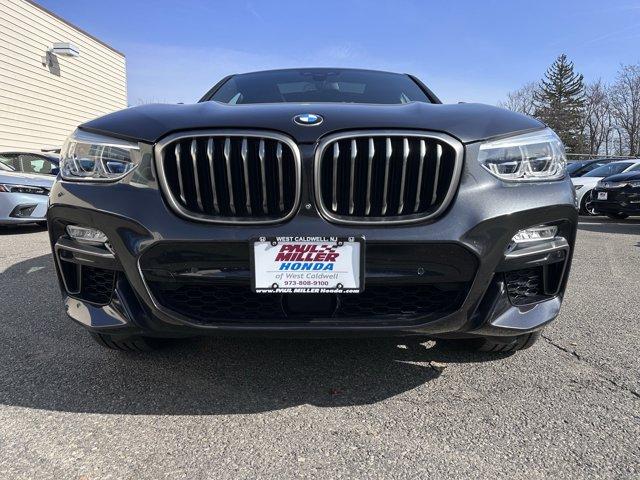 used 2019 BMW X4 car, priced at $34,650