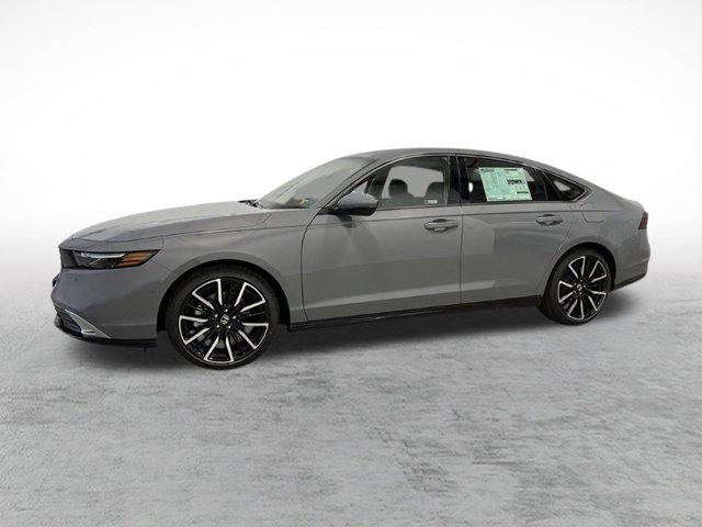 new 2025 Honda Accord Hybrid car, priced at $40,905