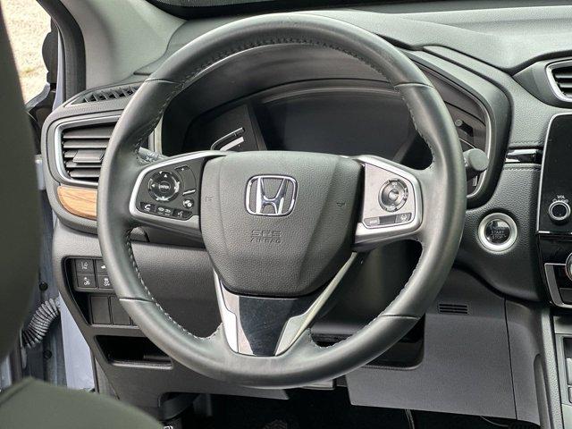 used 2021 Honda CR-V car, priced at $26,968