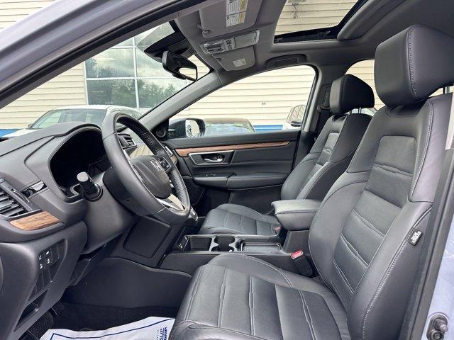 used 2021 Honda CR-V car, priced at $26,968