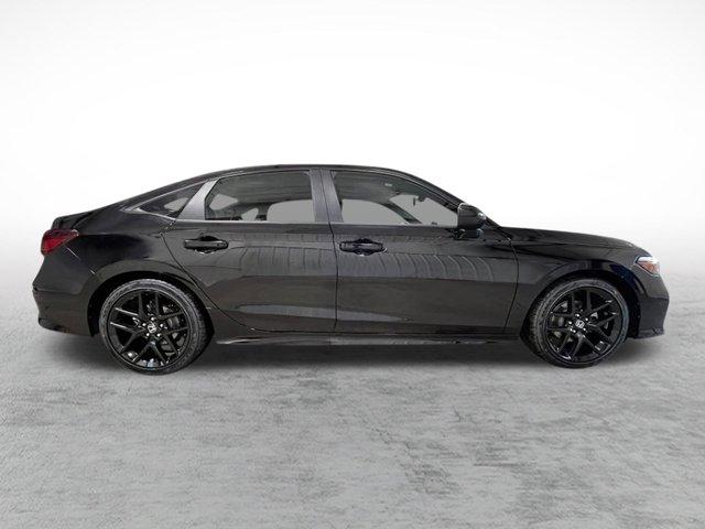 new 2026 Honda Civic car, priced at $27,745