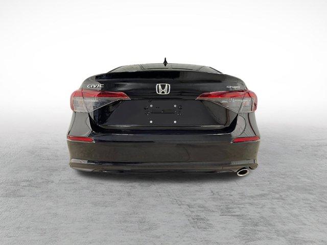 new 2026 Honda Civic car, priced at $27,745