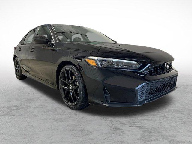 new 2026 Honda Civic car, priced at $27,745