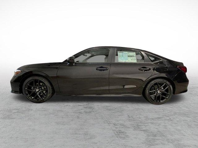 new 2026 Honda Civic car, priced at $27,745