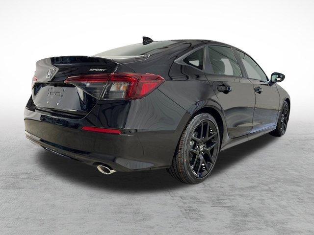 new 2026 Honda Civic car, priced at $27,745