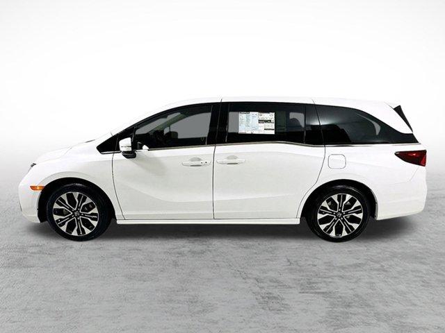 new 2025 Honda Odyssey car, priced at $53,085