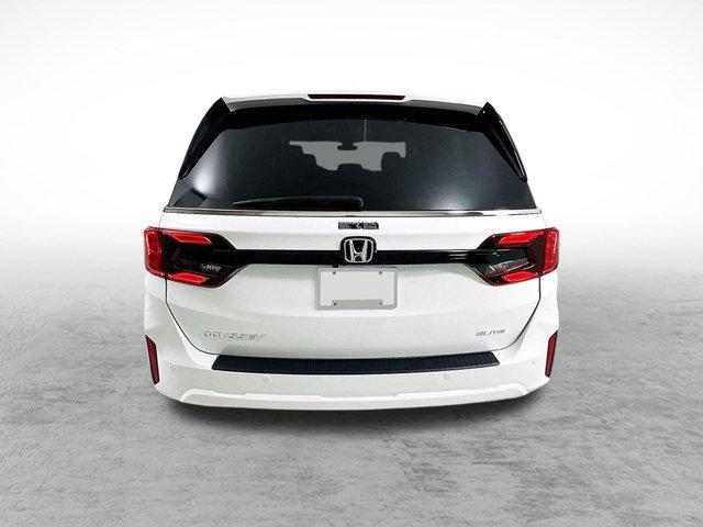 new 2025 Honda Odyssey car, priced at $53,085