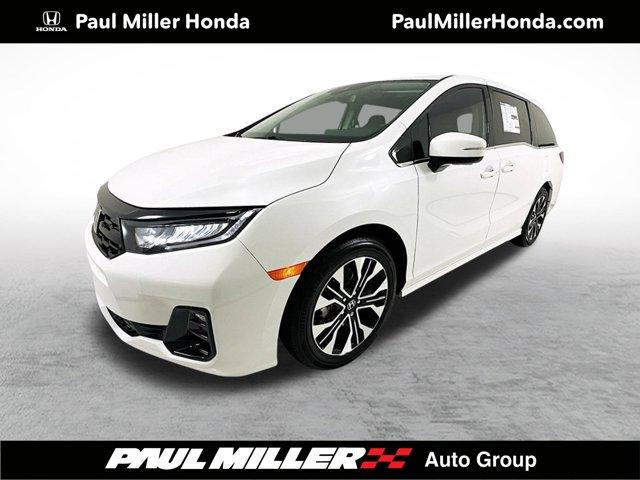 new 2025 Honda Odyssey car, priced at $53,085