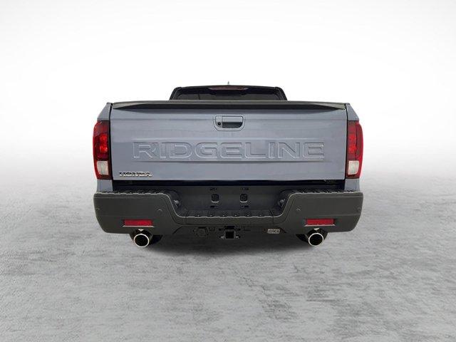 new 2025 Honda Ridgeline car, priced at $48,655