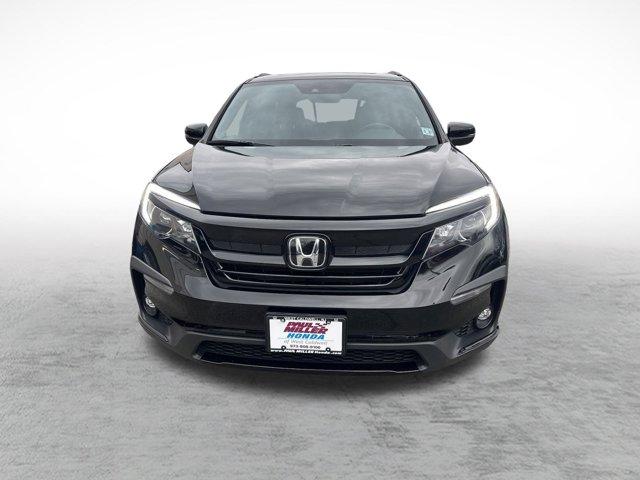 used 2022 Honda Pilot car, priced at $32,688