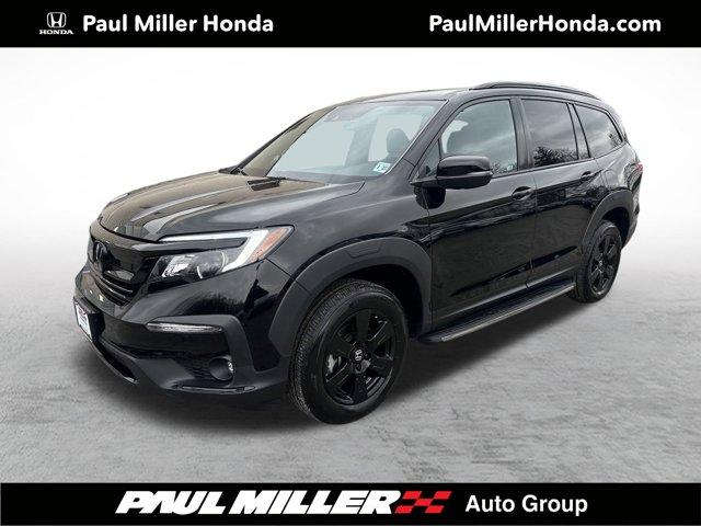 used 2022 Honda Pilot car, priced at $32,688