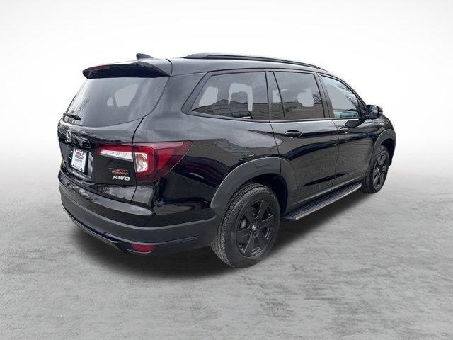 used 2022 Honda Pilot car, priced at $32,688