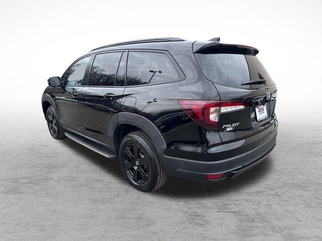 used 2022 Honda Pilot car, priced at $32,688