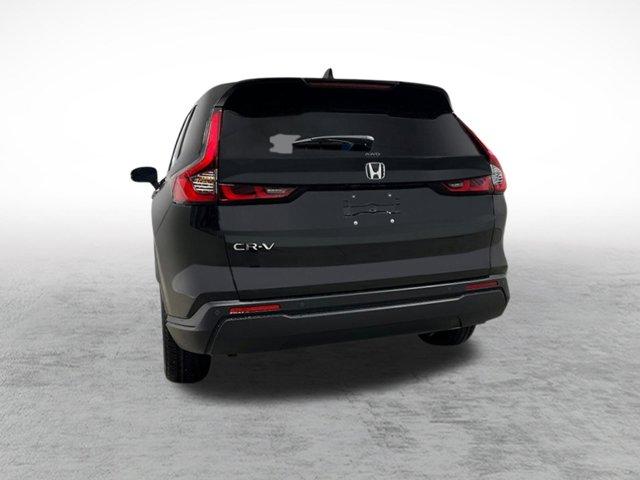 new 2025 Honda CR-V car, priced at $37,850