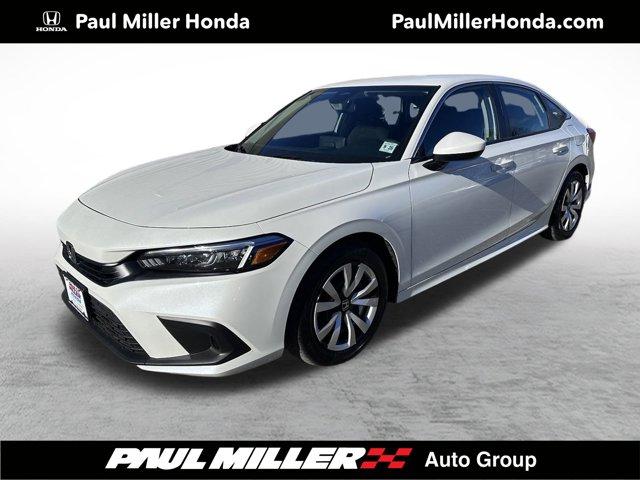 used 2022 Honda Civic car, priced at $21,968