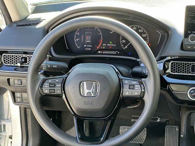 used 2022 Honda Civic car, priced at $21,968