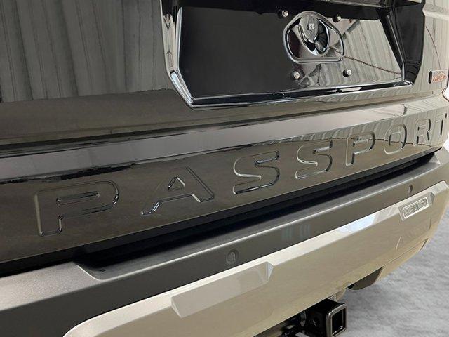 new 2026 Honda Passport car, priced at $53,900
