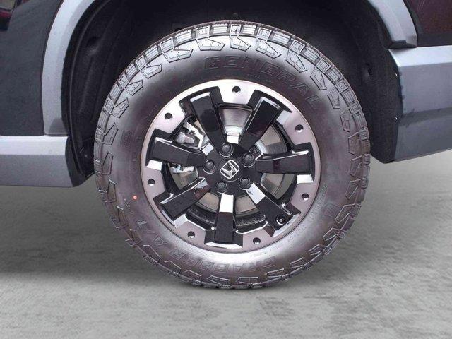 new 2026 Honda Passport car, priced at $53,900