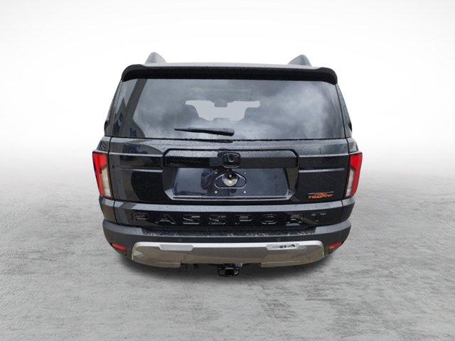 new 2026 Honda Passport car, priced at $53,900