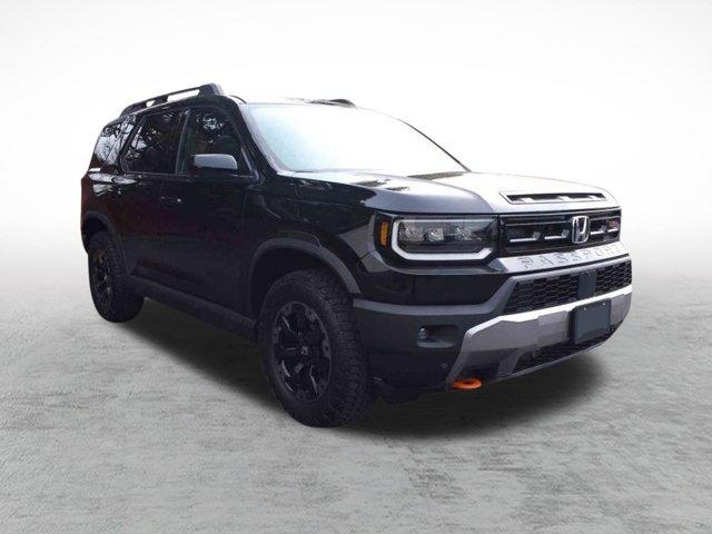 new 2026 Honda Passport car, priced at $53,900