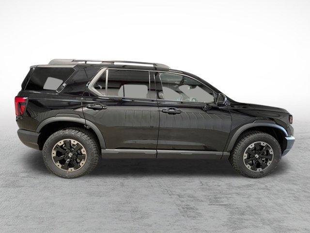 new 2026 Honda Passport car, priced at $53,900