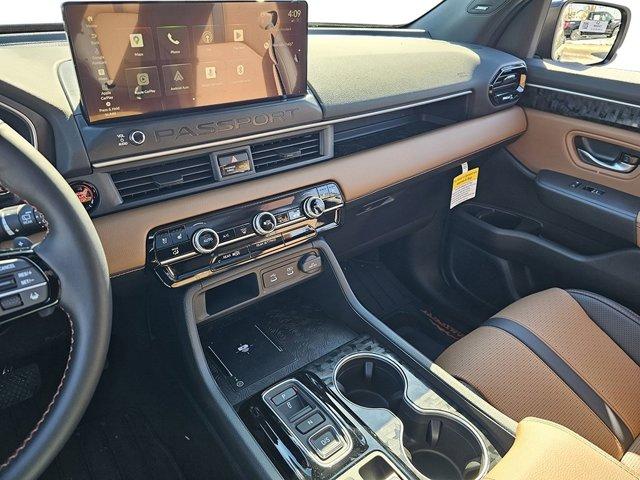 new 2026 Honda Passport car, priced at $53,900