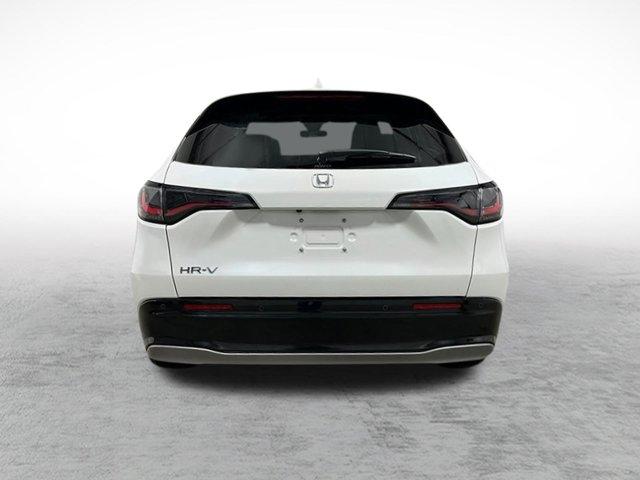 new 2025 Honda HR-V car
