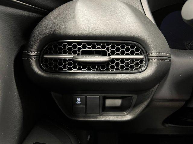 new 2025 Honda HR-V car