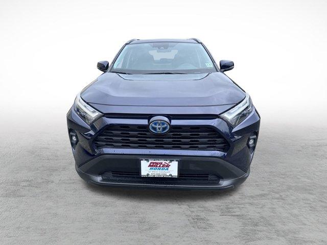 used 2022 Toyota RAV4 car, priced at $29,977