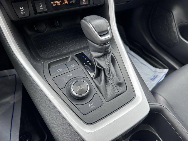 used 2022 Toyota RAV4 car, priced at $29,977
