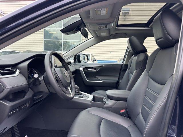 used 2022 Toyota RAV4 car, priced at $29,977