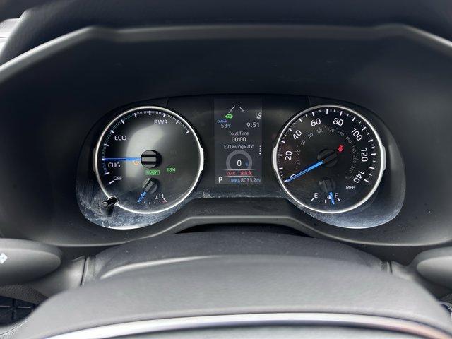 used 2022 Toyota RAV4 car, priced at $29,977