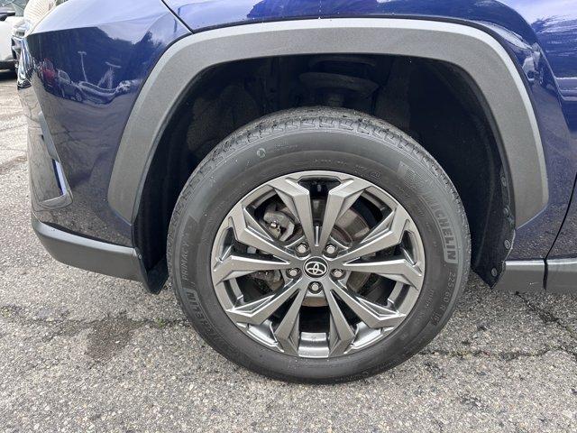 used 2022 Toyota RAV4 car, priced at $29,977