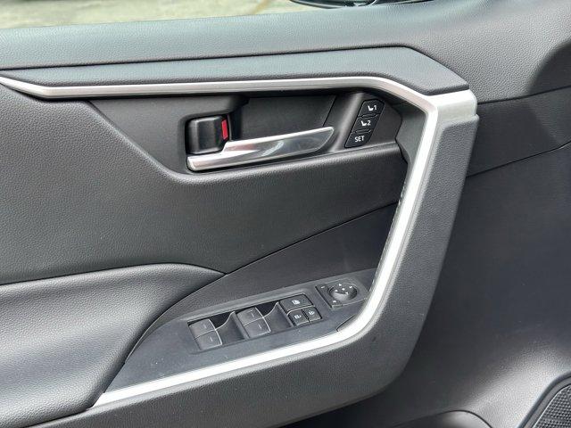 used 2022 Toyota RAV4 car, priced at $29,977