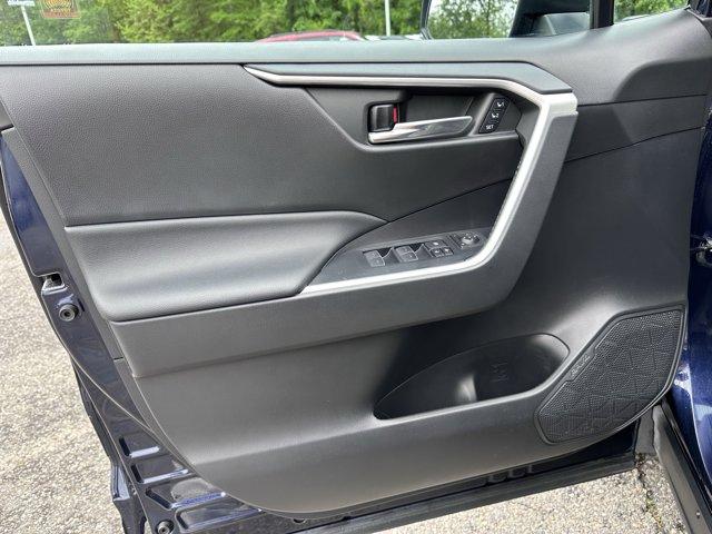 used 2022 Toyota RAV4 car, priced at $29,977