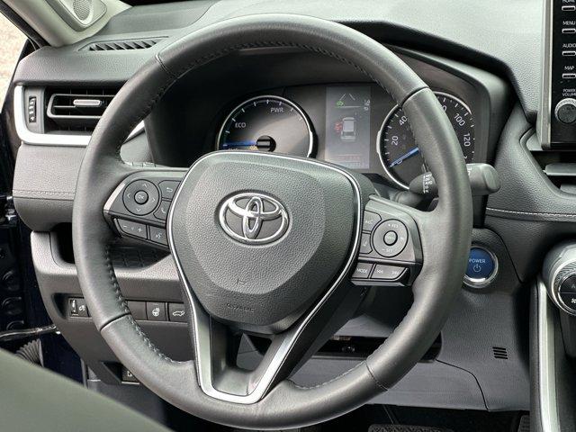 used 2022 Toyota RAV4 car, priced at $29,977