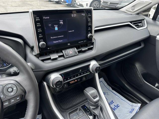 used 2022 Toyota RAV4 car, priced at $29,977