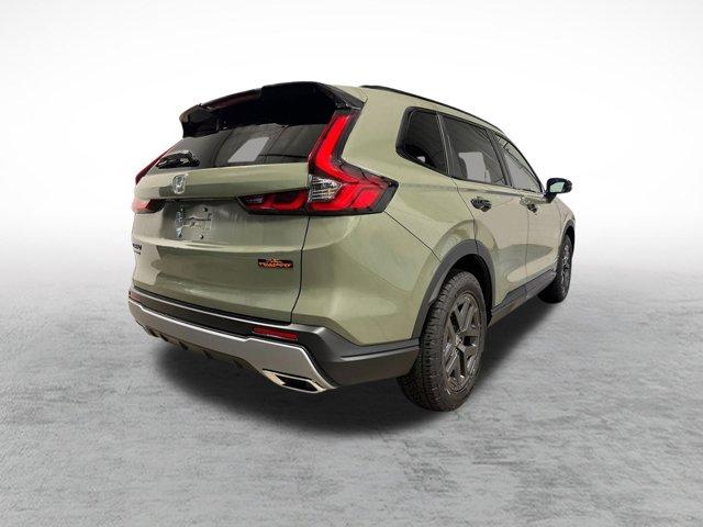 new 2026 Honda CR-V Hybrid car, priced at $40,250