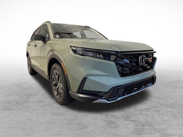 new 2026 Honda CR-V Hybrid car, priced at $40,250