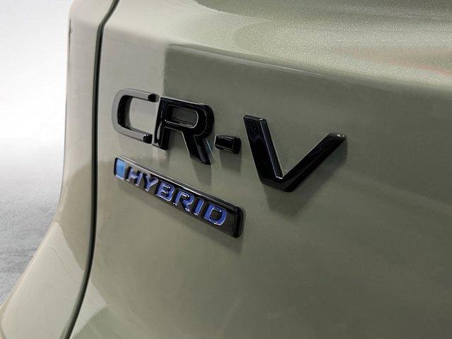 new 2026 Honda CR-V Hybrid car, priced at $40,250