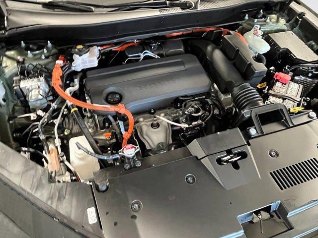 new 2026 Honda CR-V Hybrid car, priced at $40,250
